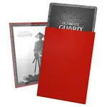 Ultimate Guard Ultimate Guard - Katana - Japanese Sleeves - Red (60)