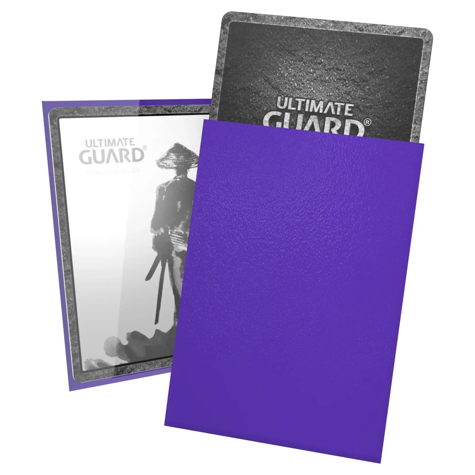 Ultimate Guard Ultimate Guard - Katana - Japanese Sleeves - Blue (60)