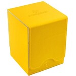 Gamegenic Squire Deckbox (yellow) (100+)