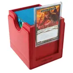 Gamegenic Sidekick Pro Deckbox (100+) Red Gamegenic