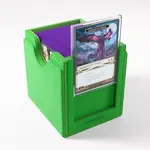 Gamegenic Sidekick Pro Deckbox (100+) Green