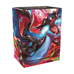 Pokémon Pokemon - Deckbox - Mega Charizard X ex