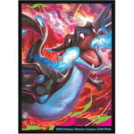 Pokémon H Pokemon - Sleeves - Mega Charizard X ex (65)