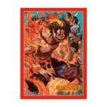 Bandai One Piece Card Sleeves (70) - Vol 5 - Portgas D Ace