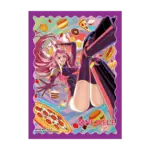 Bandai One Piece Card Sleeves (70) - Vol 5 -  Jewelry Bonney
