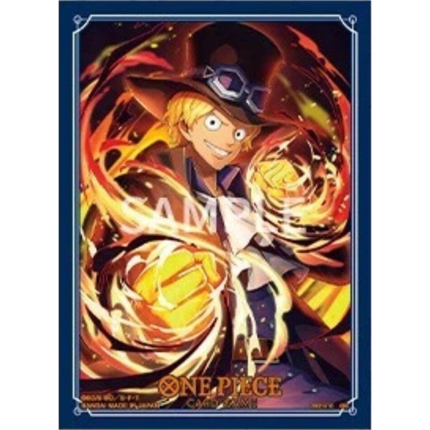 Bandai One Piece Card Sleeves (70) - Vol 12 -  Sabo
