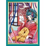Bandai One Piece Card Sleeves (70) - Vol 10- Kouzuki Hiyori