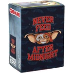 Arcane Tinmen Dragon Shield:  Standard Sleeves - Brushed "Gremlins- Gizmo" Art (100)