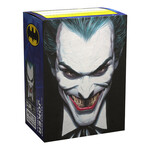 Dragon Shield Dragon Shield Sleeves: Standard DUAL- Matte 'Joker' (100 ct.)