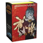 Arcane Tinmen Dragon Shield - Sleeves - Art MHA Shigaraki (100)