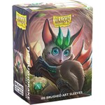 Dragon Shield :Sleeves: Standard- Brushed: Bushdrake 100ct