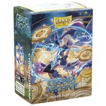 Arcane Tinmen Dragon Shield -  Standard Sleeves -  'Grand Archive Chronowarp' Art, Limited Edition (100 ct.)