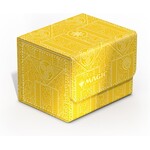 Ultimate Guard Deck Case: Sidewinder 100+ Standard Xenoskin- MTG- Avatar the Last Airbender- White Mana