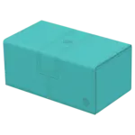 Ultimate Guard Deck Case: Twin Flip´n´Tray 200+ Standard Size Xenoskin- Summer Edition- Lagoon