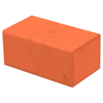 Ultimate Guard Deck Case: Twin Flip´n´Tray 200+ Standard Size Xenoskin- Summer Edition- Peach