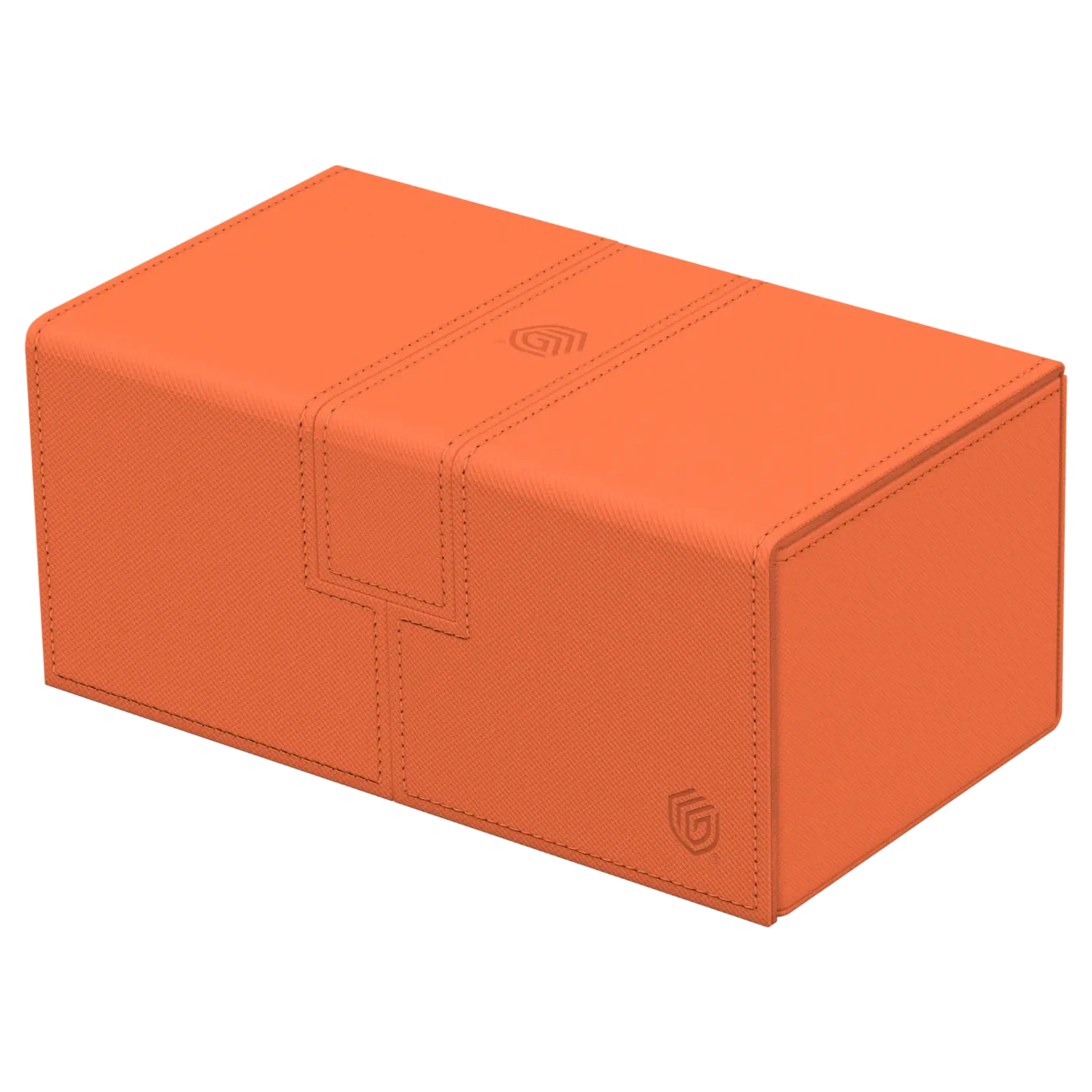 Ultimate Guard Deck Case: Twin Flip´n´Tray 200+ Standard Size Xenoskin- Summer Edition- Peach