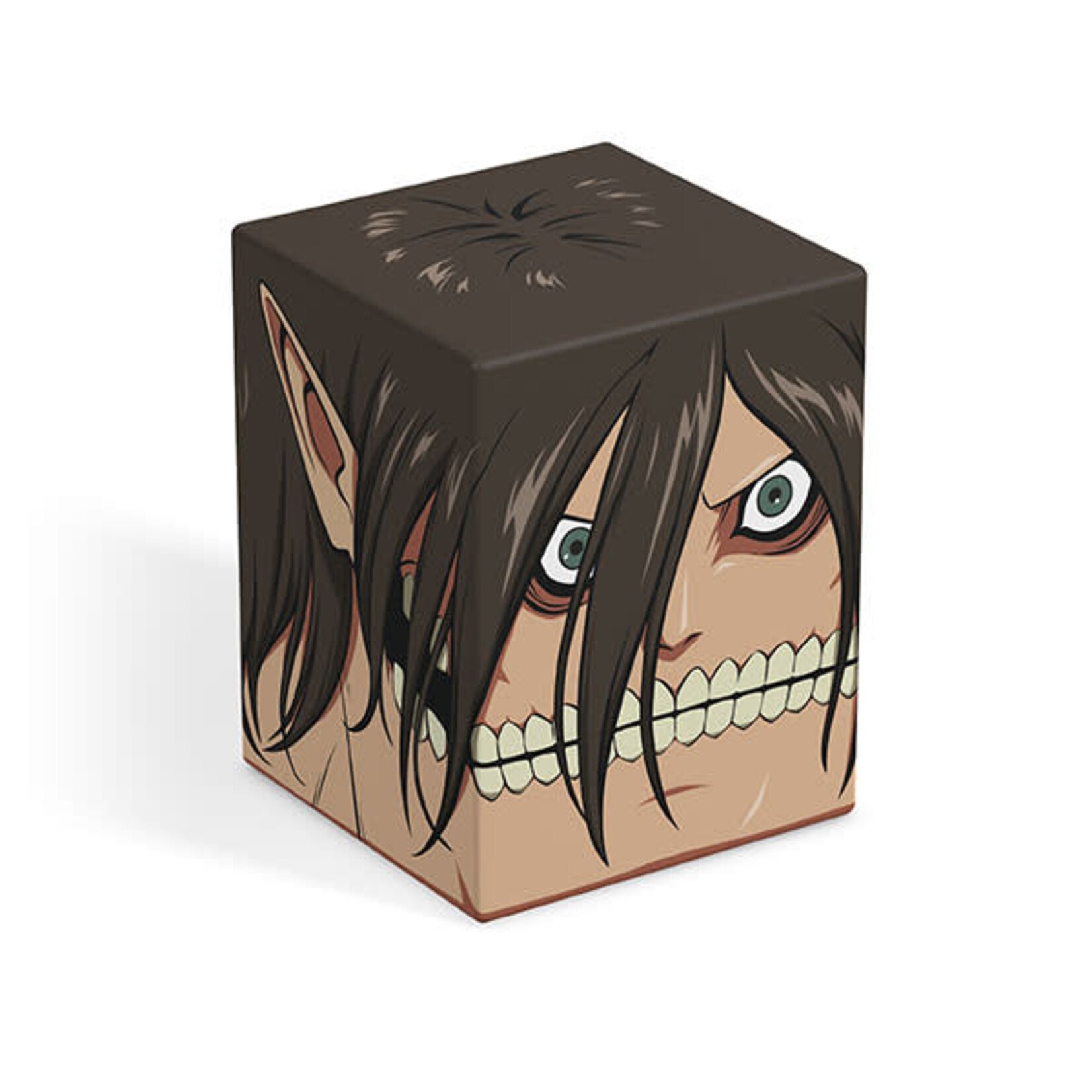 Ultimate Guard Squaroes Deckbox -   Attack Titan - Boulder 100+ Attack on Titan