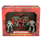 Catalyst Game Labs BattleTech: Miniature Force Pack- House Kurita Ranger Lance