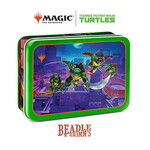 Asmodee MTG- Teenage Mutant Ninja Turtles - Token Set