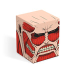 Ultimate Guard Squaroes Deckbox - Colossal Titan  - Boulder 100+ Attack on Titan