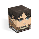 Ultimate Guard Squaroes Deckbox - Eren Jäger  - Boulder 100+ Attack on Titan