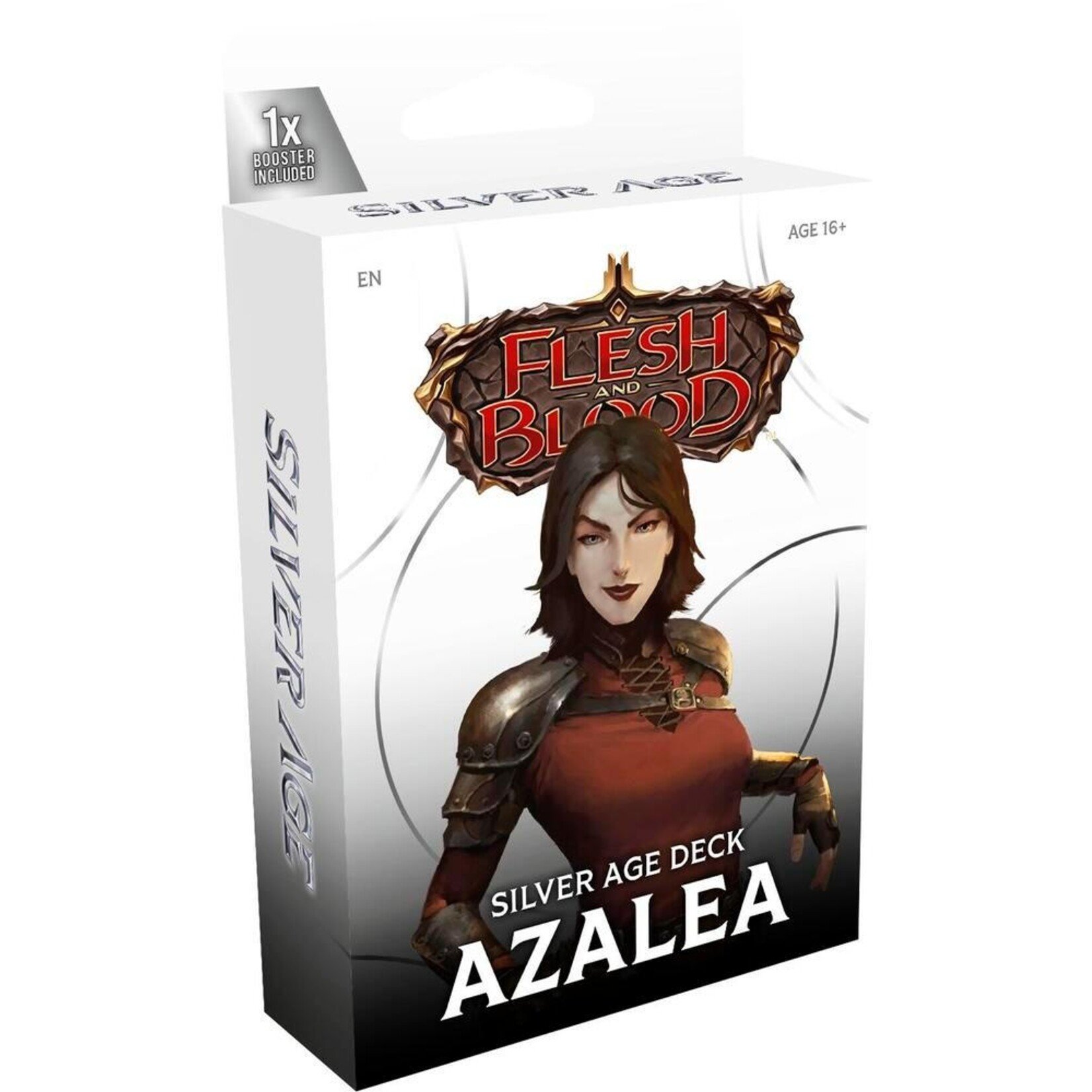 Flesh and Blood Events Silver Age Chapter 2 Deck - Azalea (Ranger) Flesh and Blood