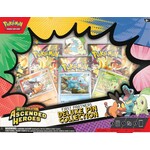 Pokémon Pokemon TCG: Mega Evolution 02.5 Ascended Heroes- First Partners Deluxe Pin Collection