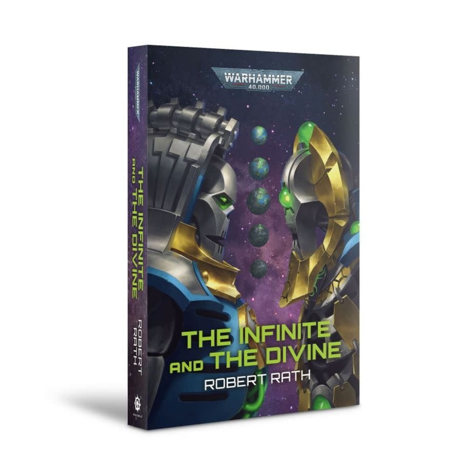 Games Workshop The Black Library -The Infinite and The Divine (PB)