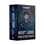 Games Workshop The Black Library -  Night Lords: The Omnibus (PB)