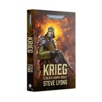 Games Workshop The Black Library -  Krieg - A Deaths Korps Novel  (PB)