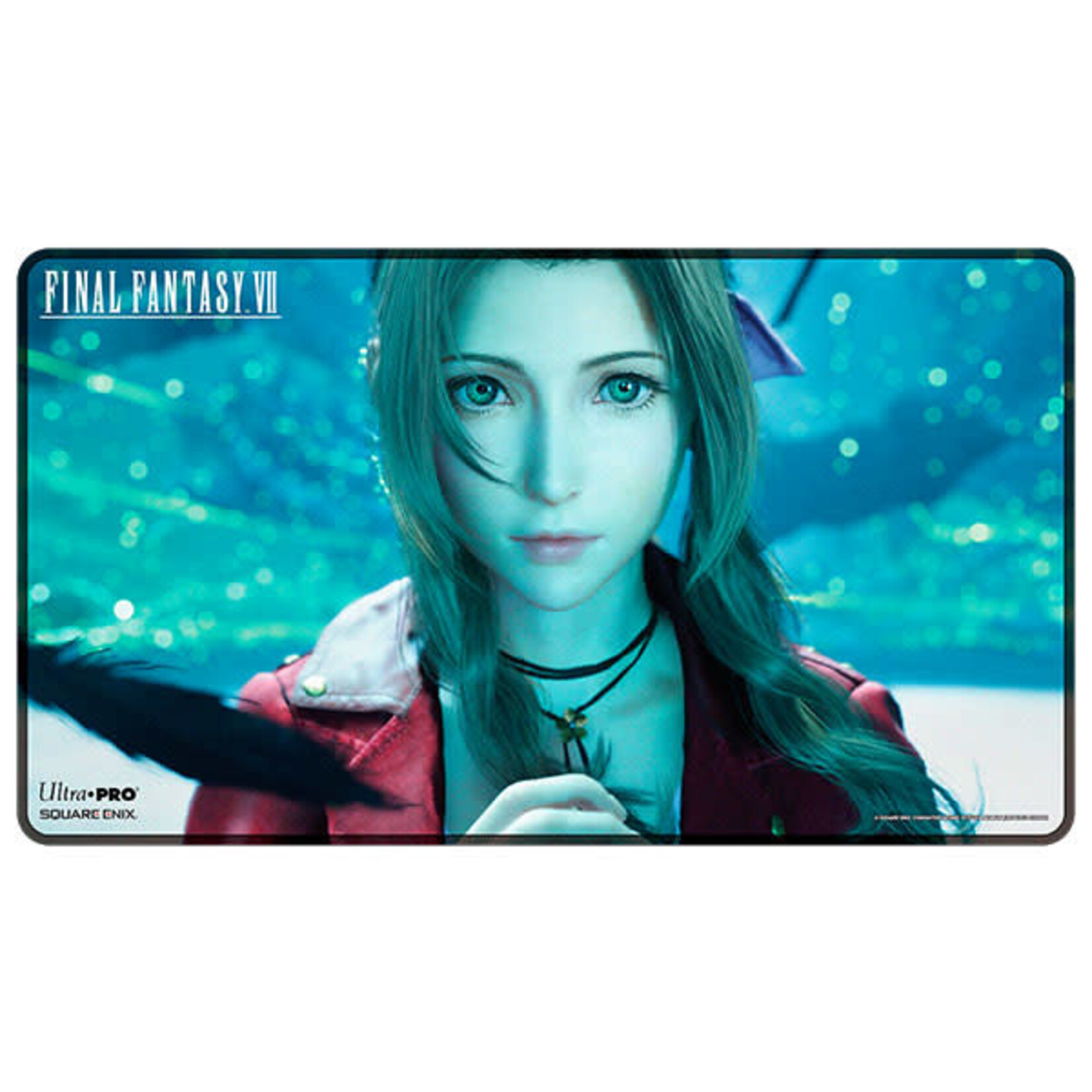 Playmat: Final Fantasy VII Remake- Aerith