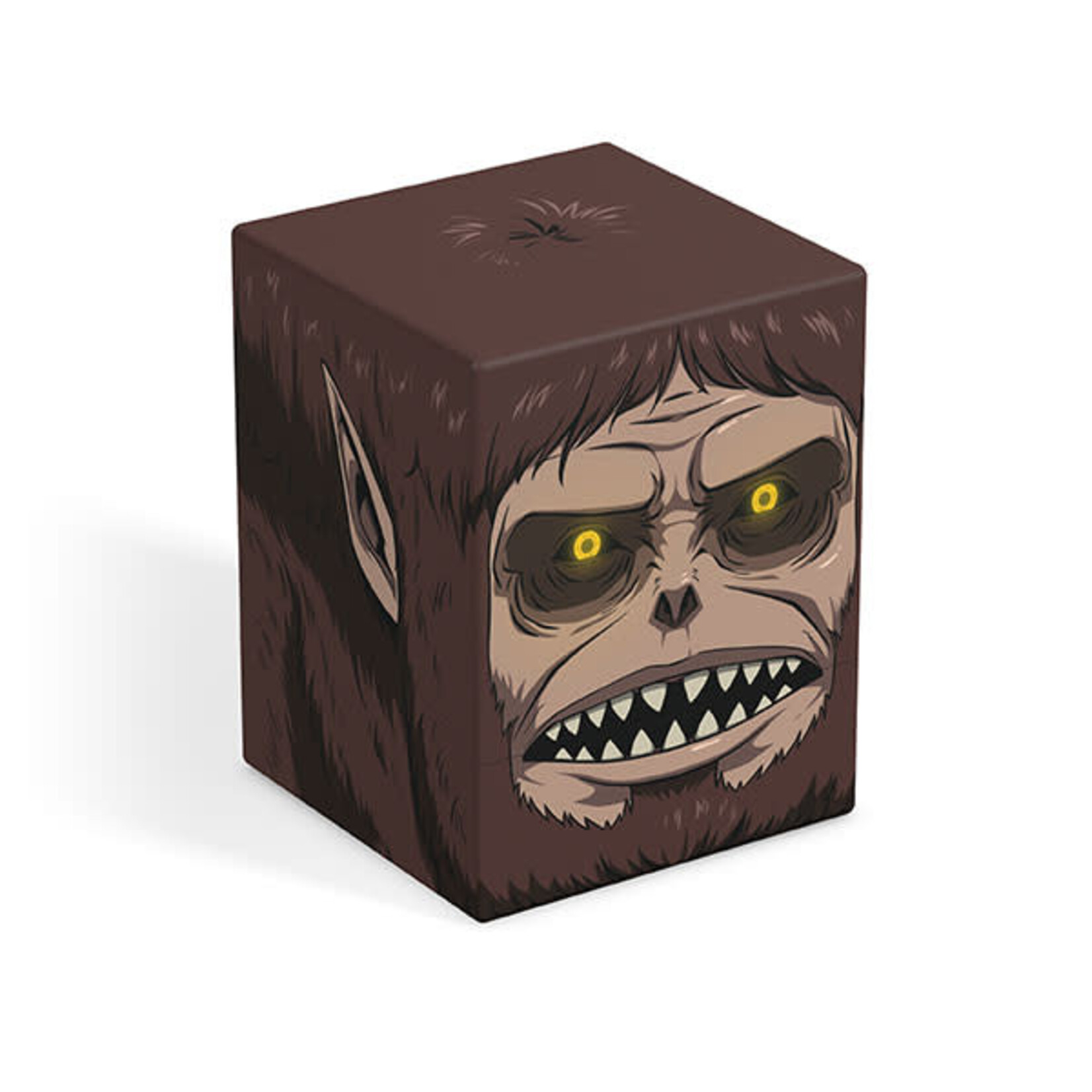 Ultimate Guard Squaroes Deckbox -  Beast Titan  - Boulder 100+ Attack on Titan