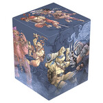 Ultimate Guard Deck Box : RTE Boulder 100+ MTG- Teenage Mutant Ninja Turtles- Technodrome Battle