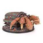 Modipheus Entertainment Fallout: Miniatures- Creatures- Hermit Crab