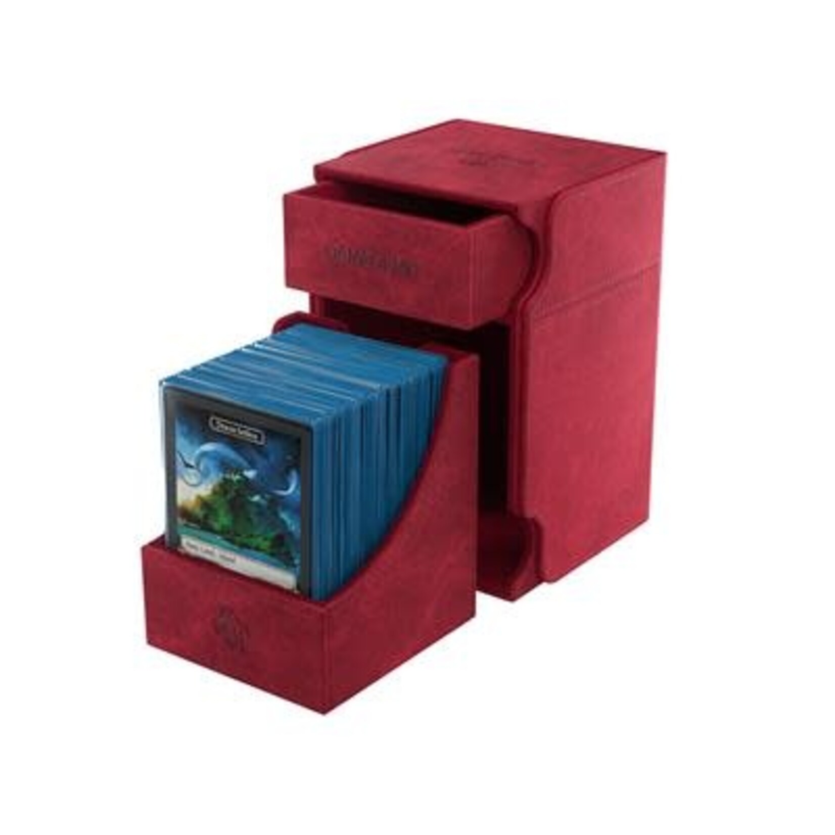 Gamegenic Watchtower 100+XL Red