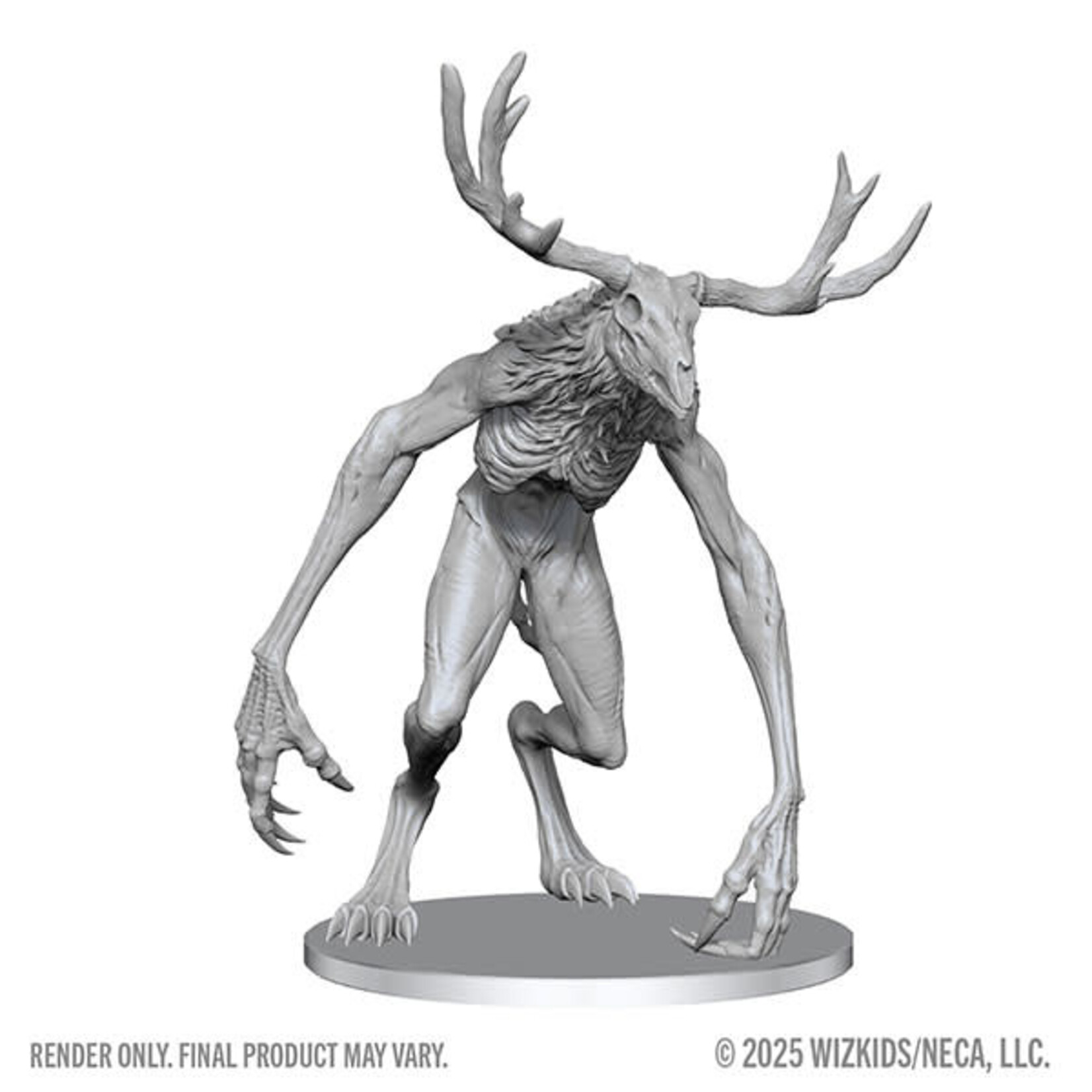 WizKids D&D Minis: Wave 28 - Wendigo