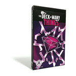 Hit Point Press D&D 5E: The Deck of Many Things (5e 2014)