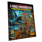 Goodman Games D&D 5E: 2-Page UnderDelves