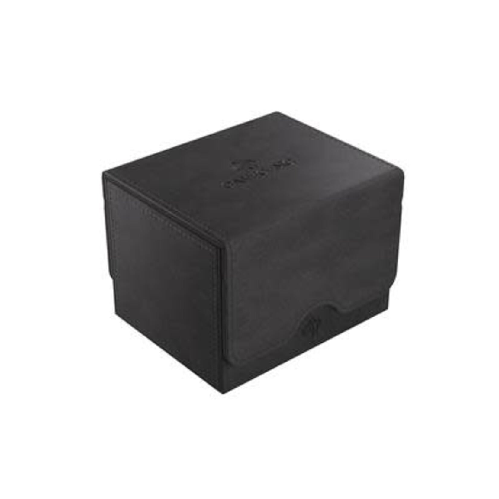Gamegenic Sidekick XL Deckbox (Black) (100+)  Gamegenic