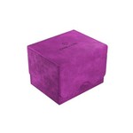 Gamegenic Sidekick Deckbox 100+ XL Purple Gamegenic
