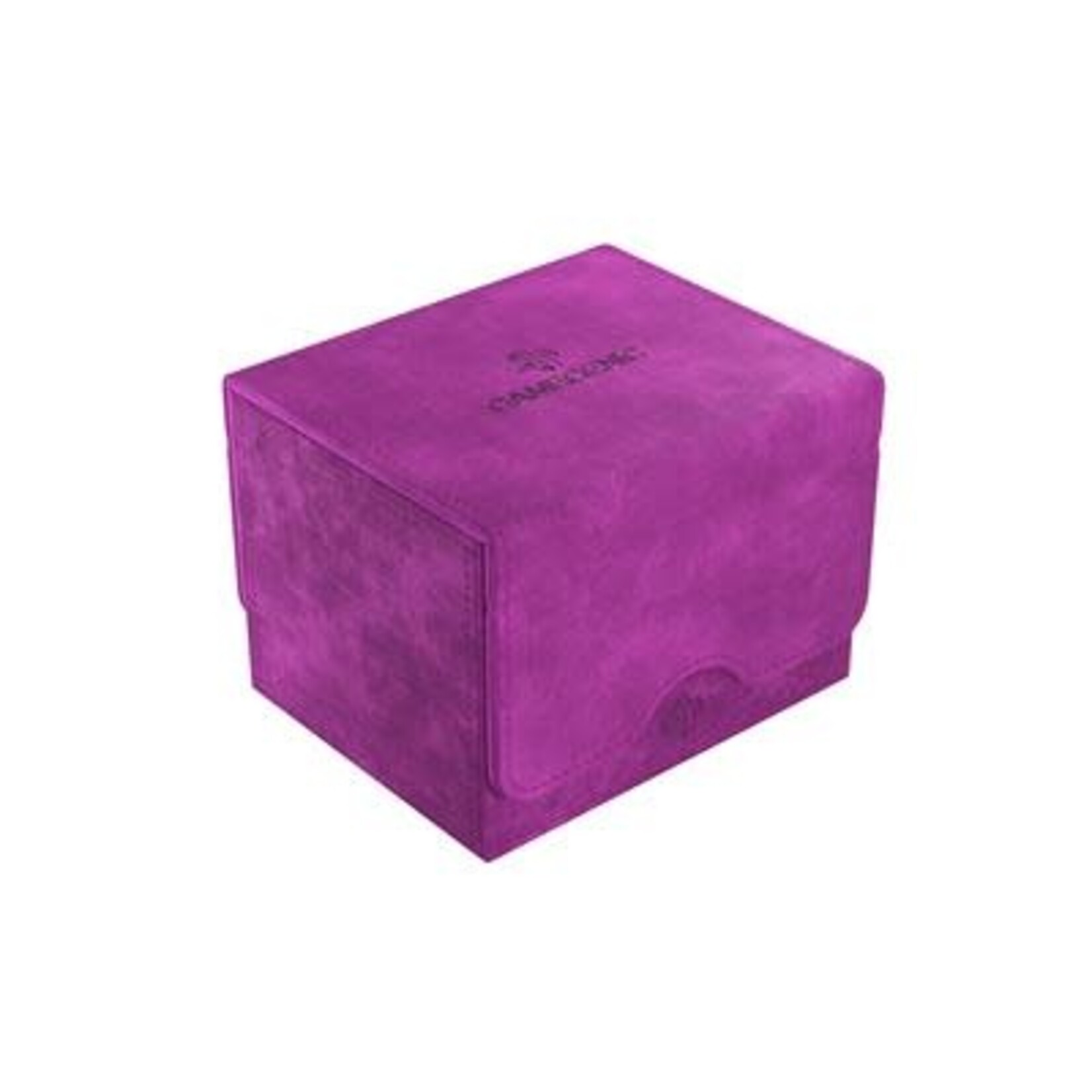 Gamegenic Sidekick Deckbox 100+ XL Purple Gamegenic