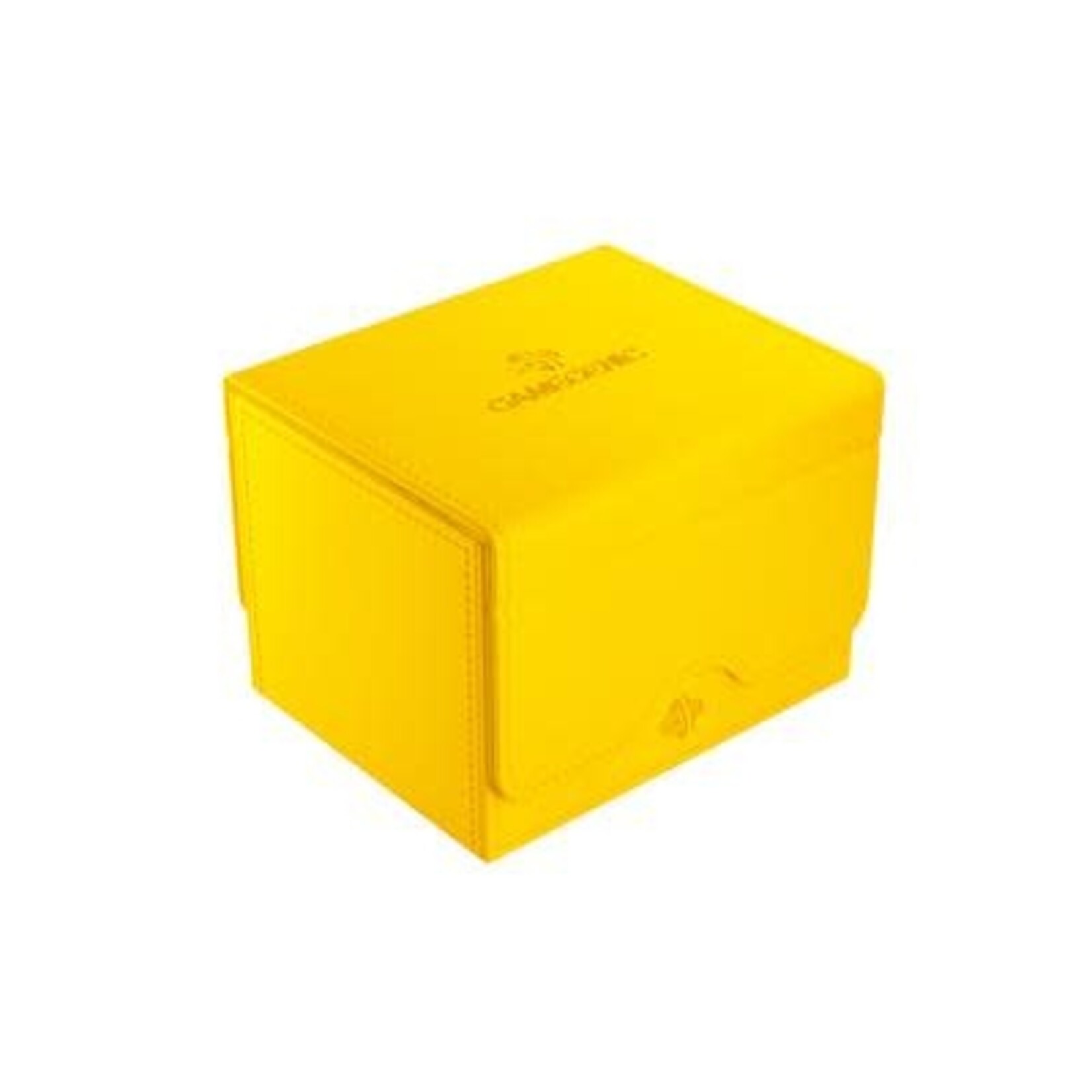Gamegenic Sidekick Deckbox 100+ XL Yellow Gamegenic