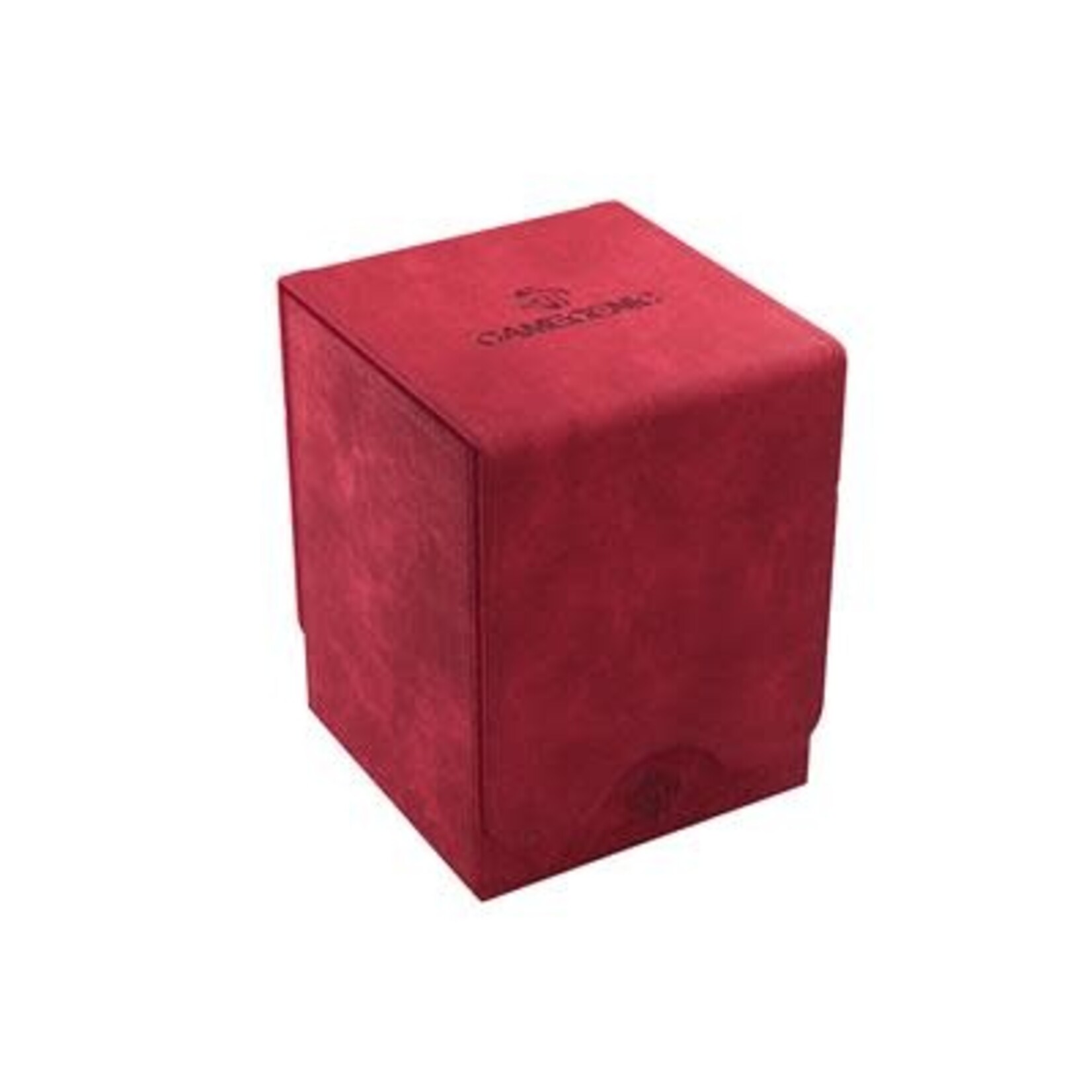 Gamegenic Gamegenic: Squire Deckbox 100+ XL - Red