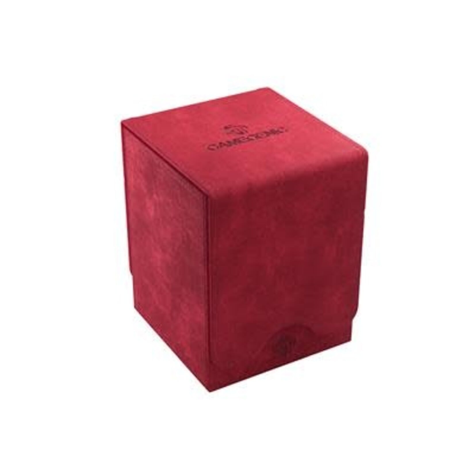 Gamegenic Squire Deckbox 100+ XL Red   Gamegenic