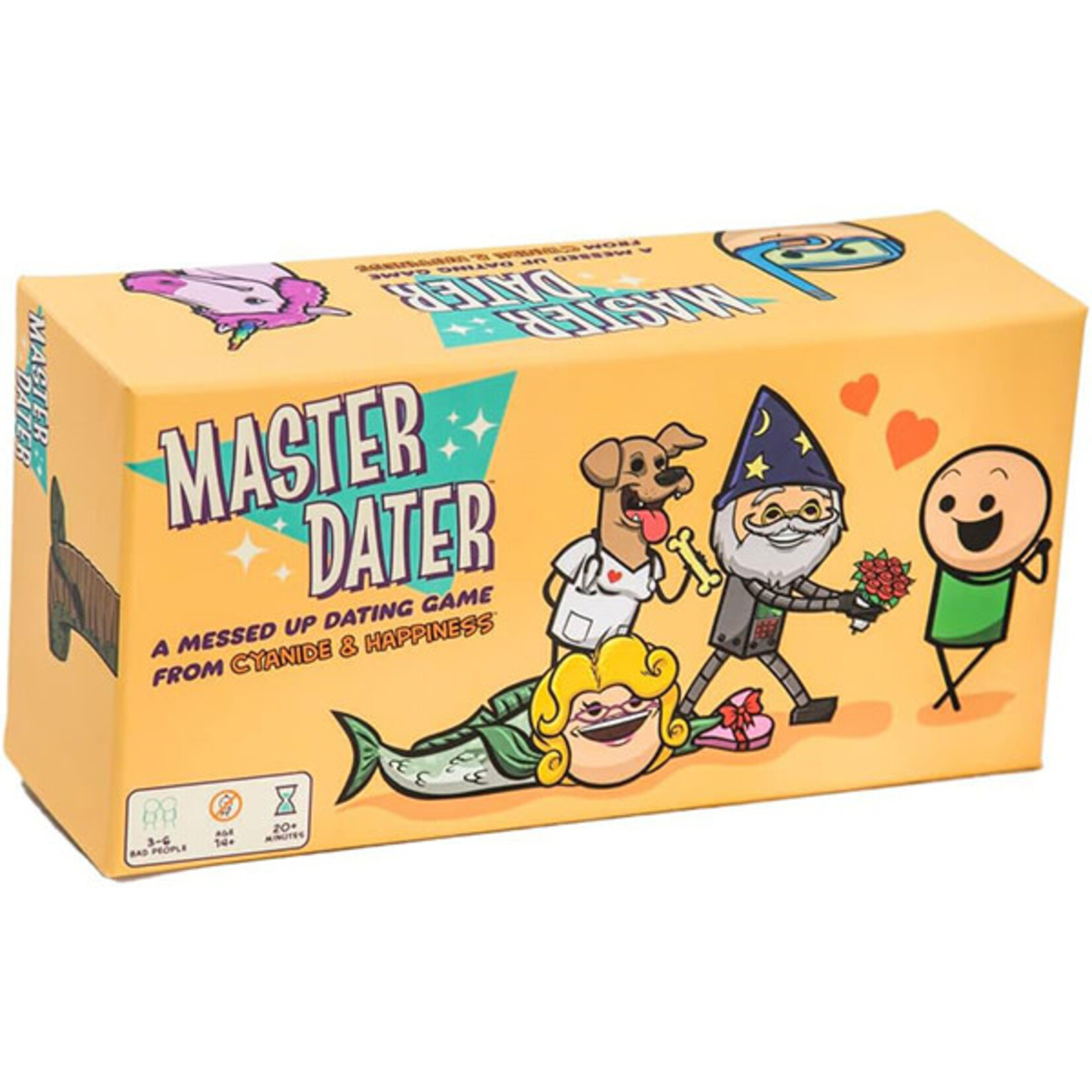 Joking Hazard LLC Master Dater