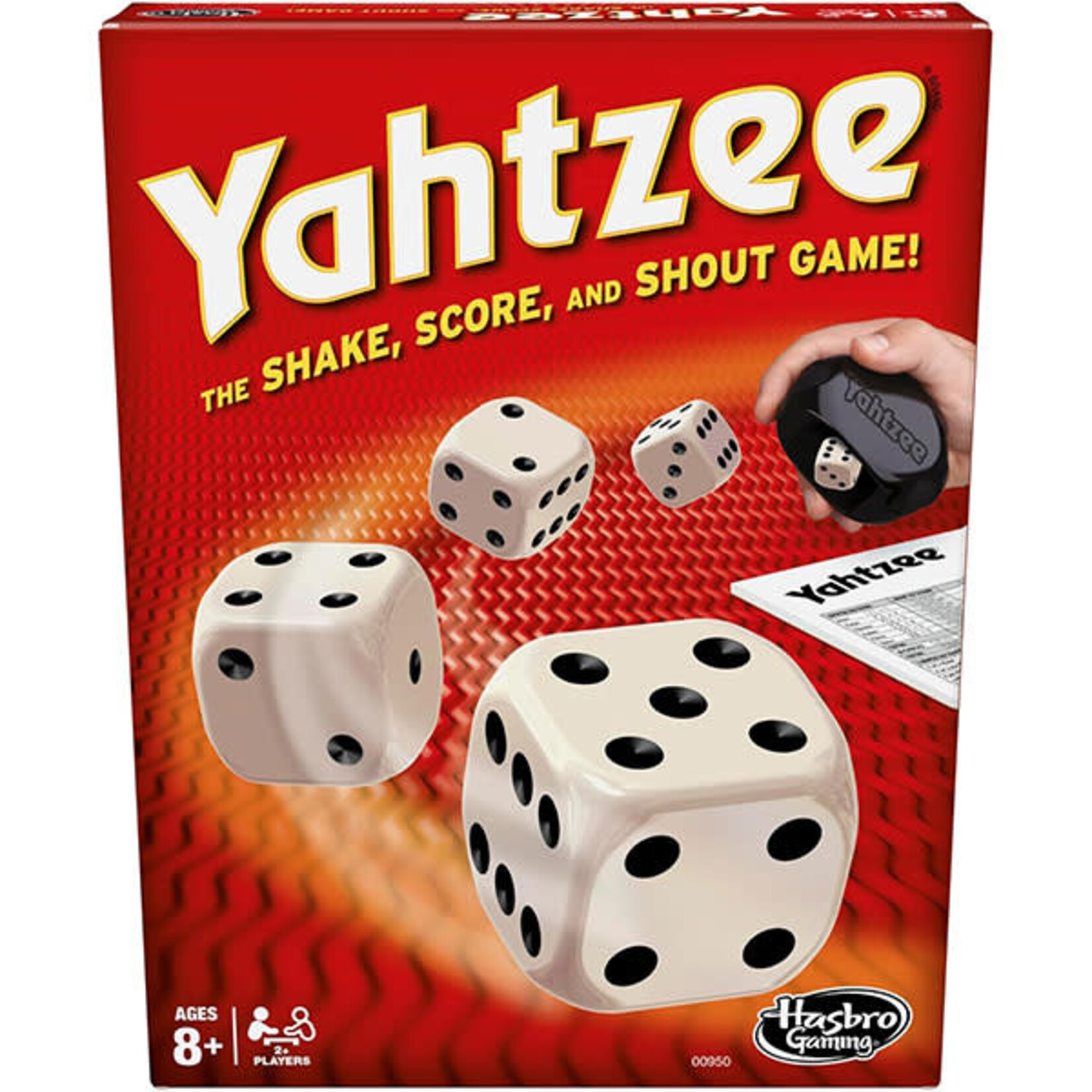 Hasbro Yahtzee