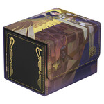 Ultra Pro Deck Box: Sidewinder 100+ Xenoskin MTG- Secrets of Strixhaven- Akroma's Will