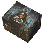 Ultra Pro Deck Box: Sidewinder 100+ Xenoskin MTG- Secrets of Strixhaven- Vampiric Tutor