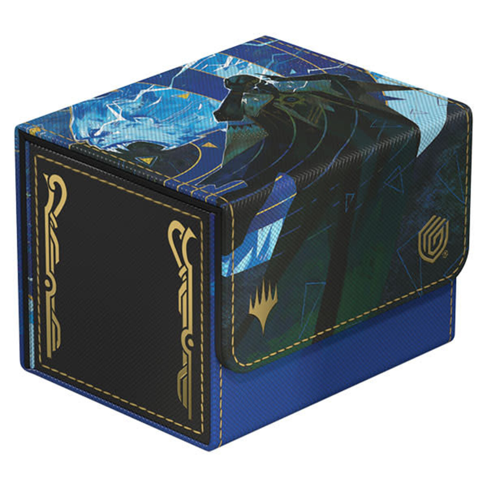 Ultra Pro Deck Box: Sidewinder 100+ Xenoskin MTG- Secrets of Strixhaven- Pongify