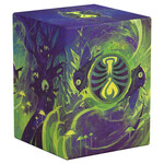 Ultra Pro Deck Box: Boulder: 100+: Magic the Gathering: Secrets of Strixhaven: Witherbloom